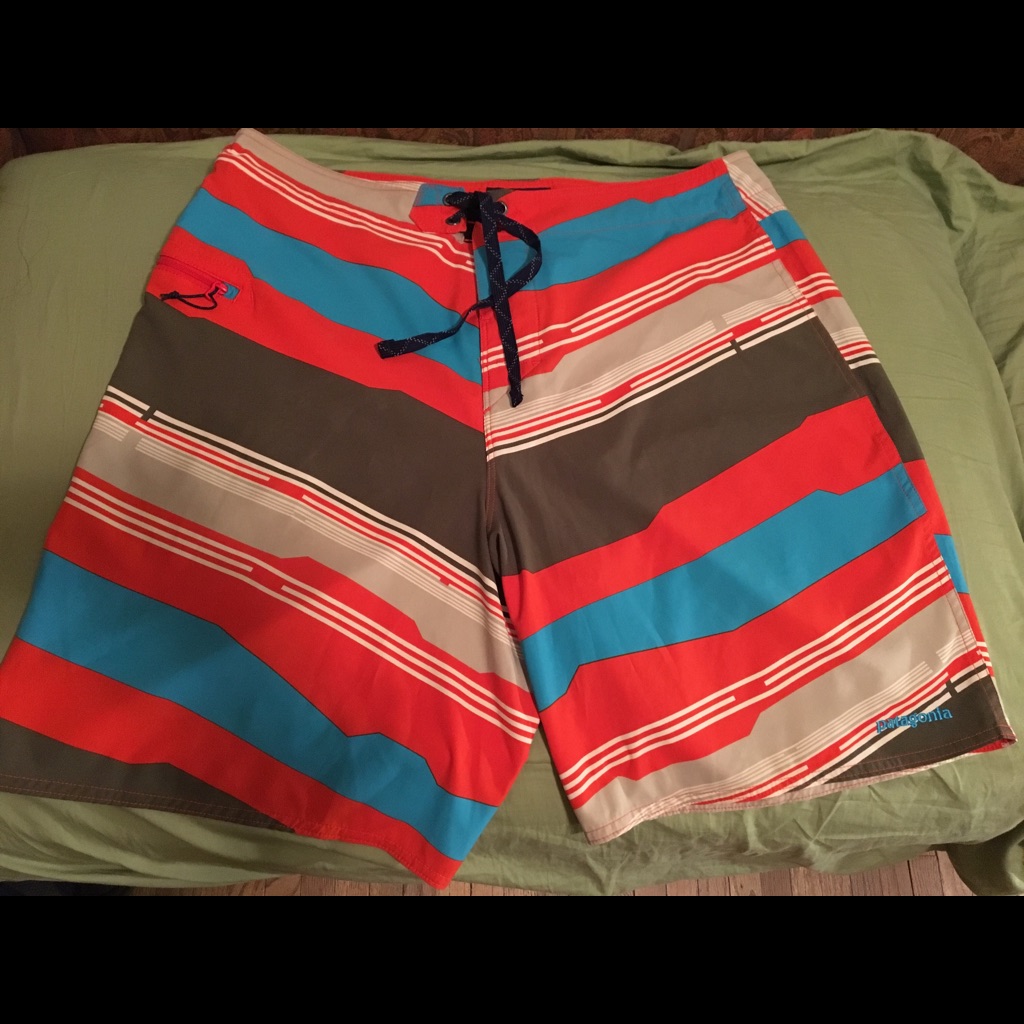 Patagonia Swim Trunks